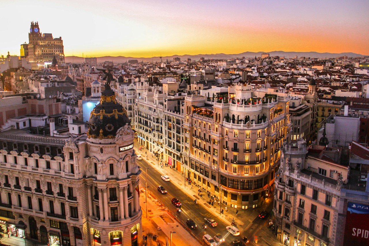 Spain: Mediterranean Magic